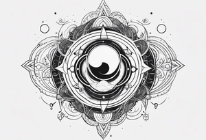 minimalist
engineering
nature
solar system
OM symbol tattoo idea