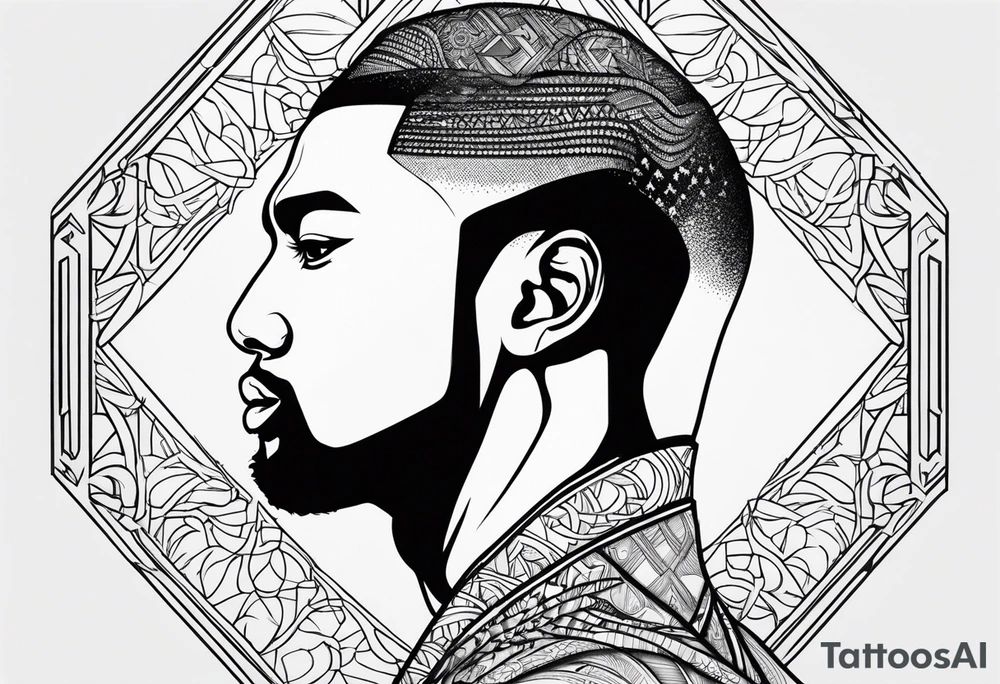 kobe tattoo idea