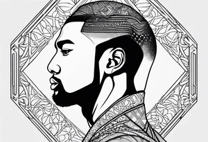kobe tattoo idea