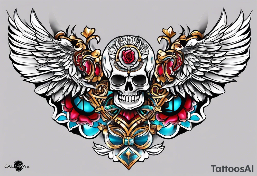 Calrae, February, Indianapolis tattoo idea