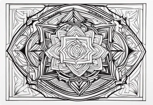 Paternal tattoo idea