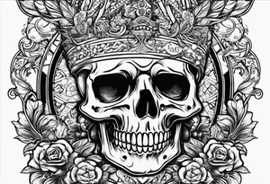 birthdate 06.20.1978 on the top and 
death date 01.03.2024 on the bottom tattoo idea