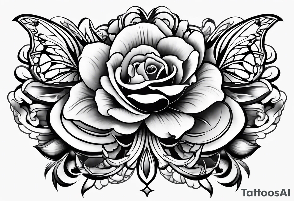 be legendary tattoo idea