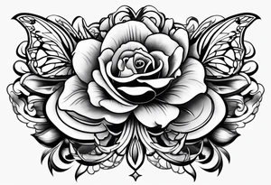 be legendary tattoo idea