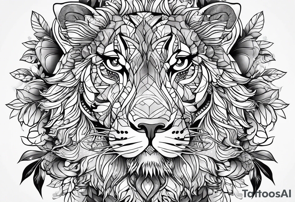 цифры 1.01 и 365 tattoo idea