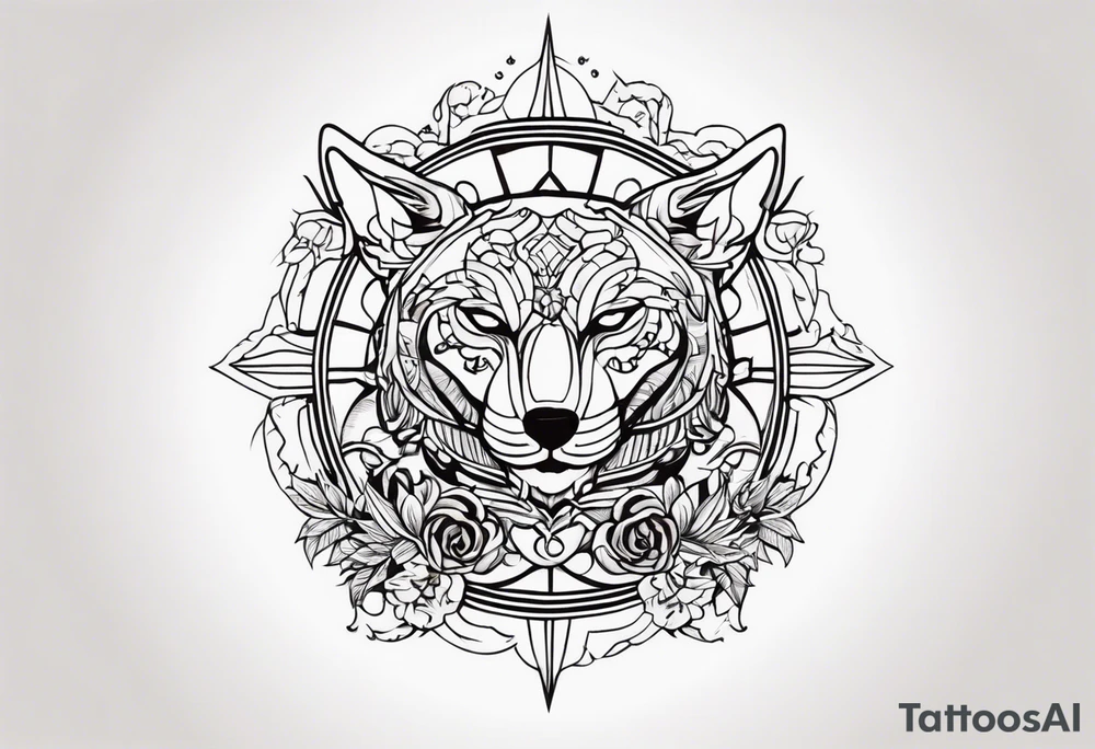 vetinarian tattoo idea
