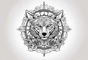 vetinarian tattoo idea