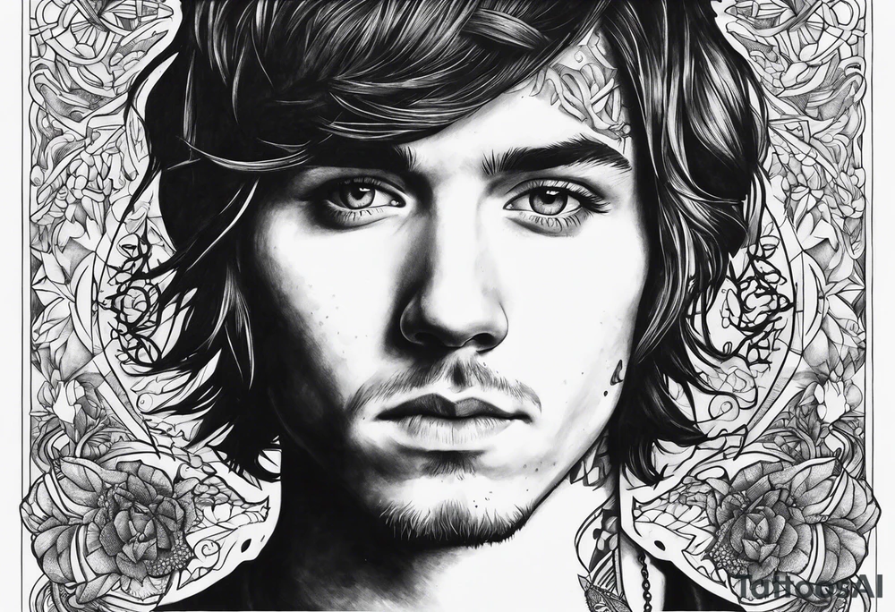 Bring me the Horizon tattoo idea