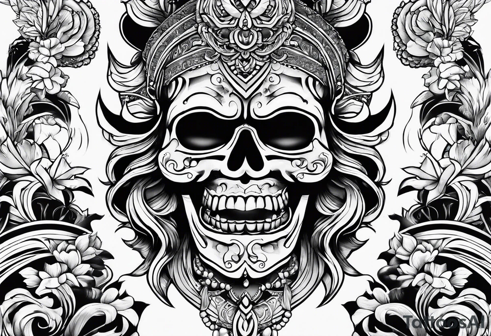 breda tattoo idea