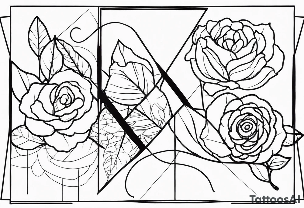 Tattoo for best friends tattoo idea