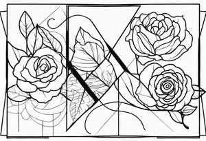 Tattoo for best friends tattoo idea