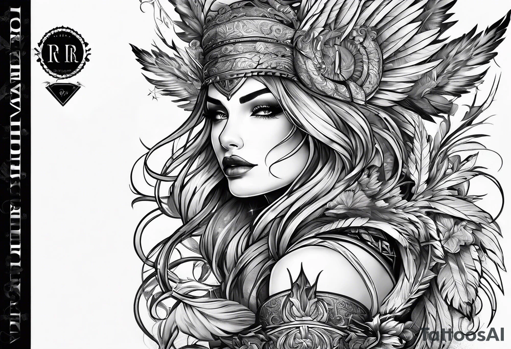 ridder rob tattoo idea