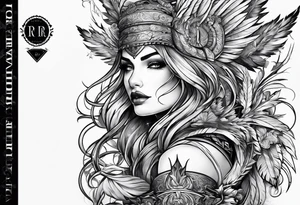 ridder rob tattoo idea
