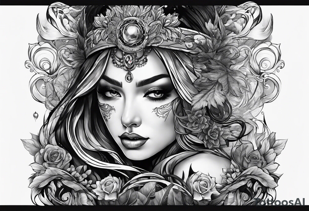 I am lies you are truth tattoo idea