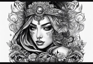 I am lies you are truth tattoo idea