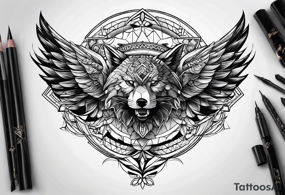 Wiser tattoo idea