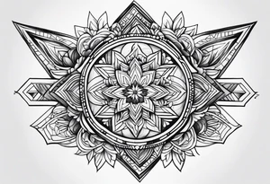Underboob tattoo tattoo idea