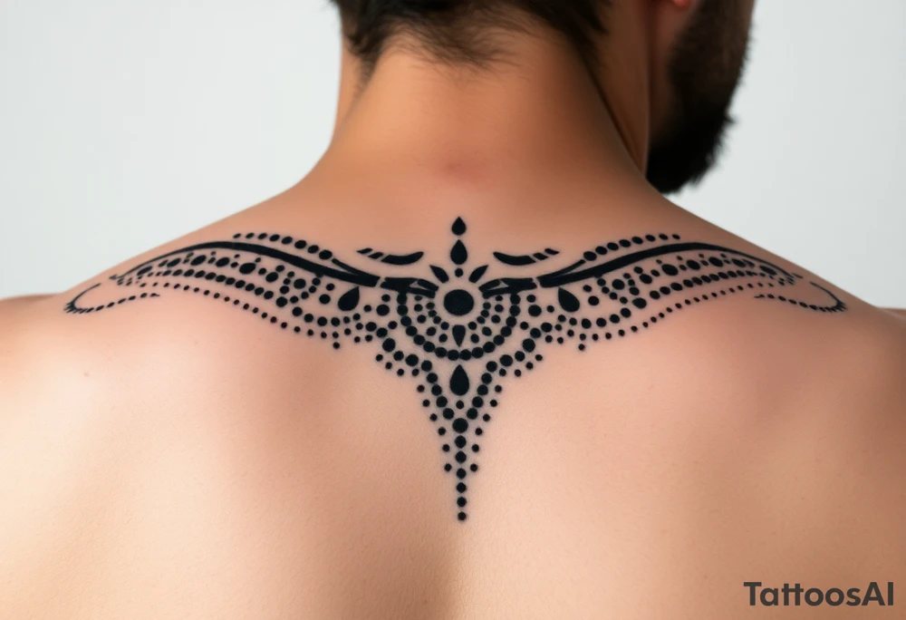 Somoan tribal tattoo idea