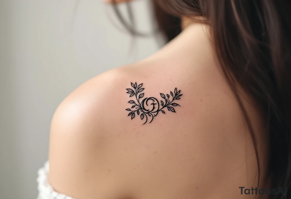 ";" symbol tattoo idea