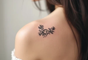 ";" symbol tattoo idea