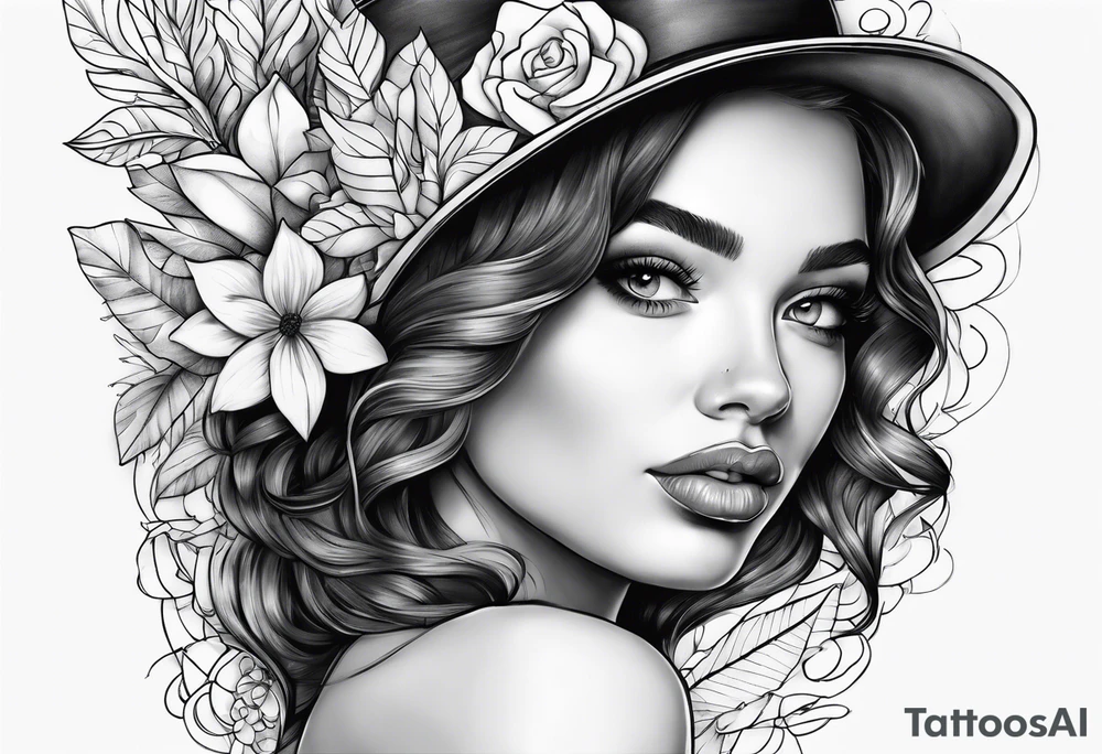 Eleanor Grace tattoo idea