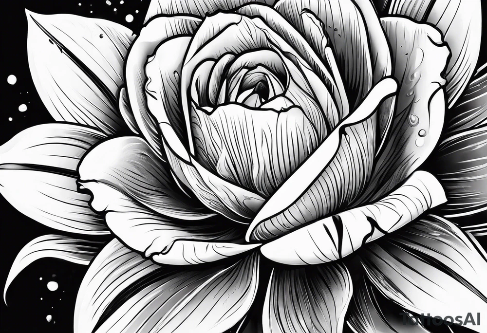 Hudson Sugden tattoo idea