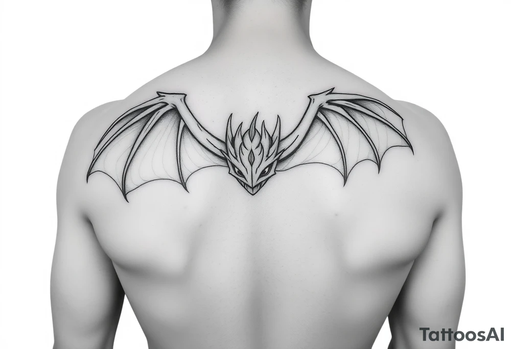 Toothless that is on forearm tattoo idea