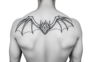Toothless that is on forearm tattoo idea