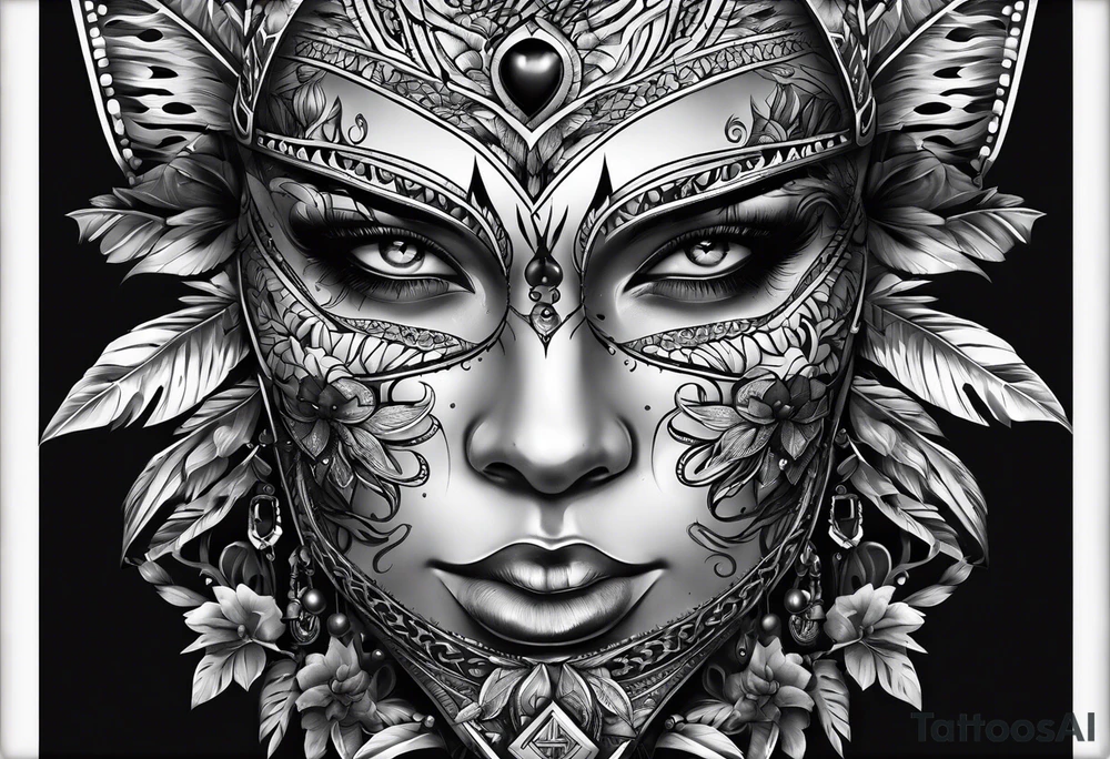 d.i.l.l.i.g.a.f. tattoo idea
