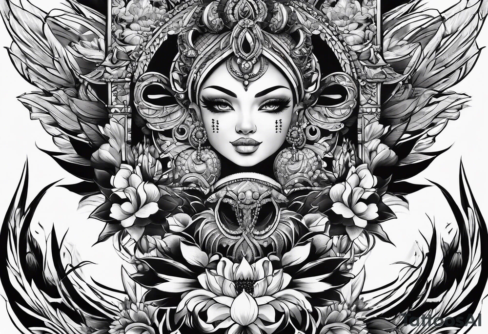 Uroboro tattoo idea