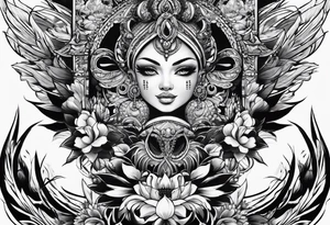 Uroboro tattoo idea
