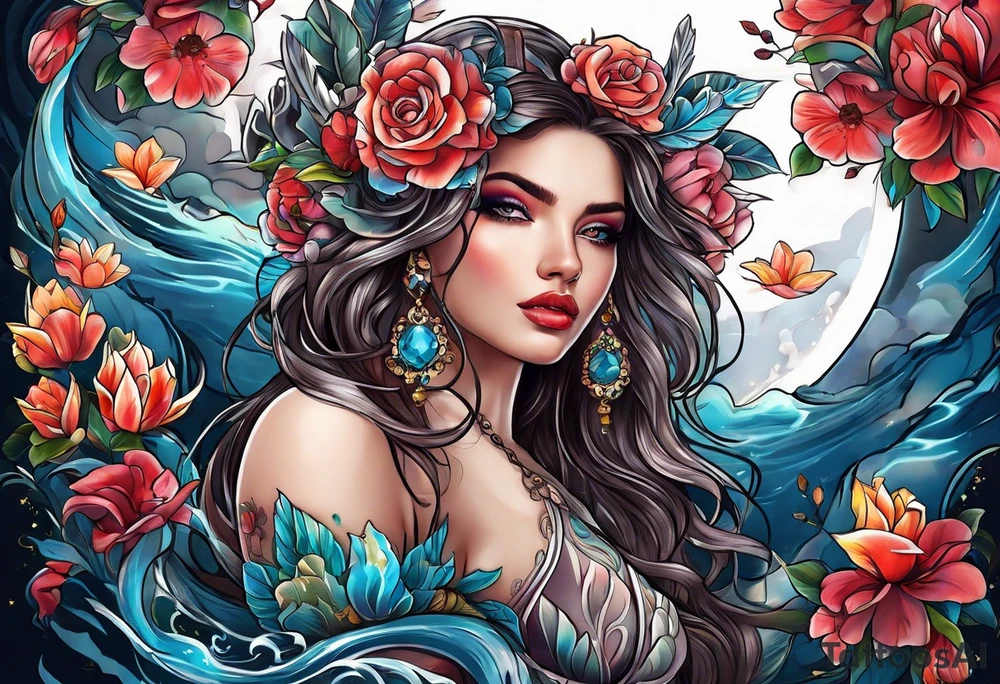 Ssdd tattoo idea