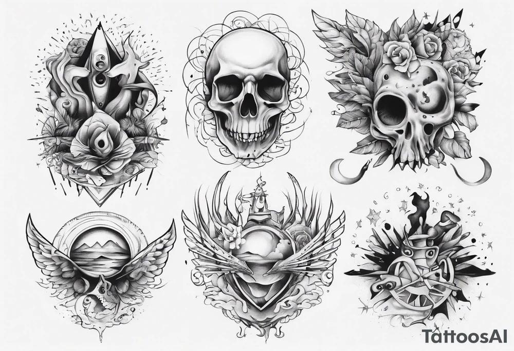 Sexy tattoo idea