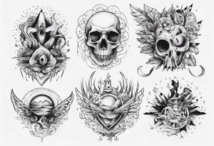 Sexy tattoo idea