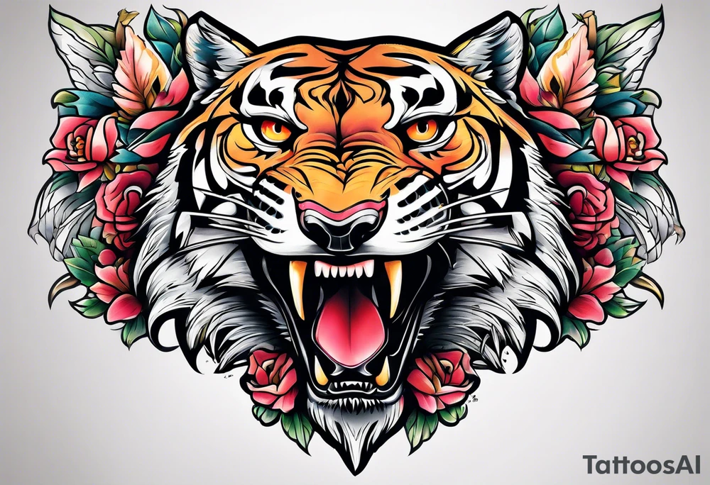 Hunting tattoo idea
