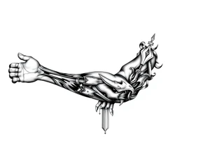 call of duty simon ghost riley tattoo idea