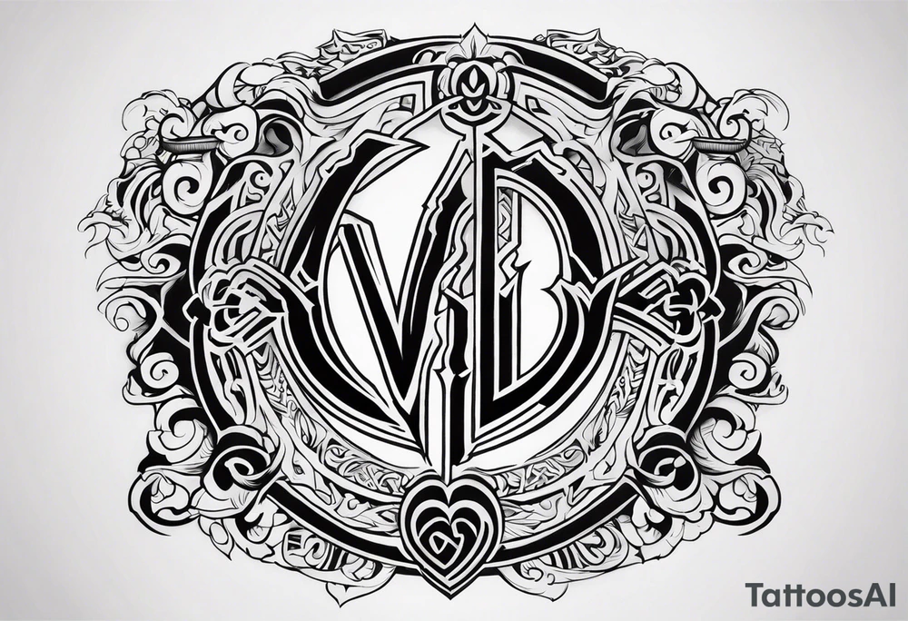 Valhalla tattoo idea