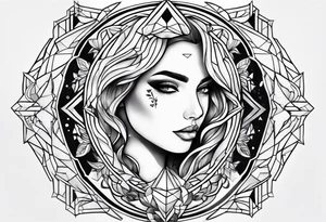The names Myla and Hadley tattoo idea