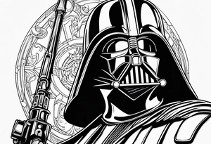 star wars tattoo idea