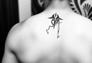 marvels 
bishop comic book panel tattoo idea