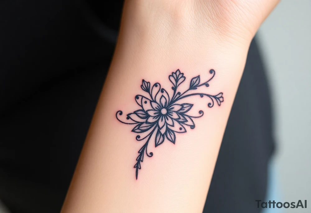 tetrus tattoo idea