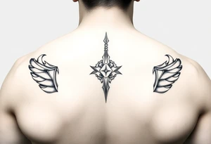 Chicano Black & Grey tattoo idea