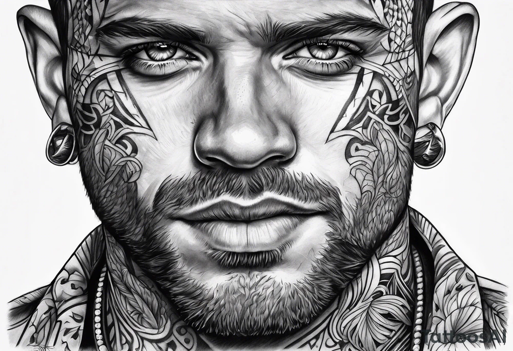 Jason vorheese tattoo idea