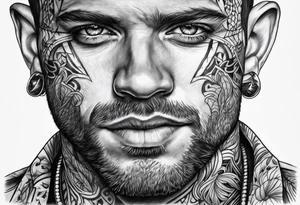 Jason vorheese tattoo idea