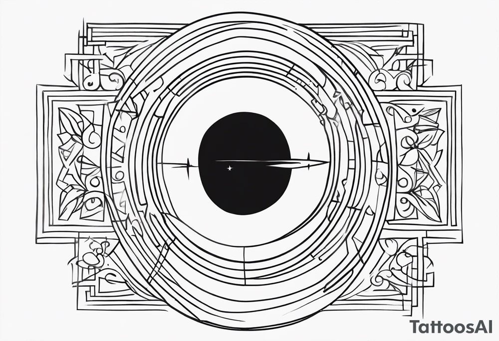 phoebe bridger’s lyrics tattoo idea