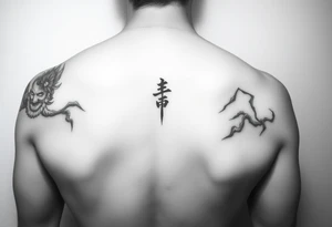 Japanes tattoo idea