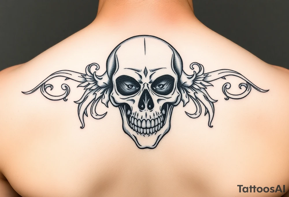 Calaveras tattoo idea