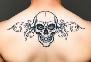 Calaveras tattoo idea