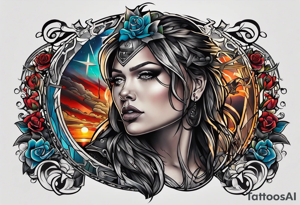 Metallica tattoo idea