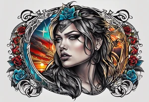 Metallica tattoo idea